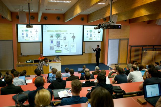 Autor: David Židlický