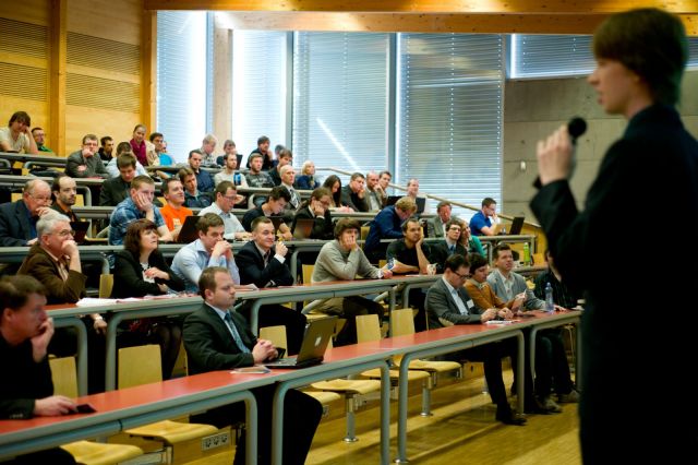 Autor: David Židlický