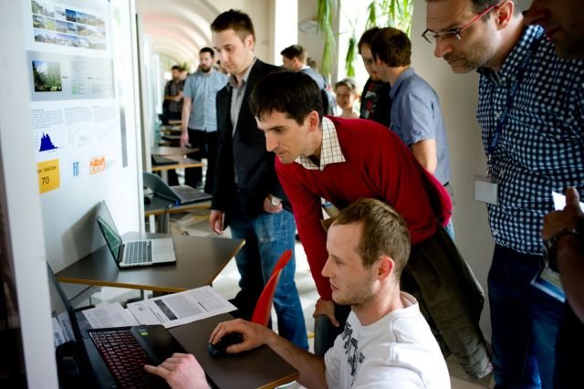 Autor: David Židlický