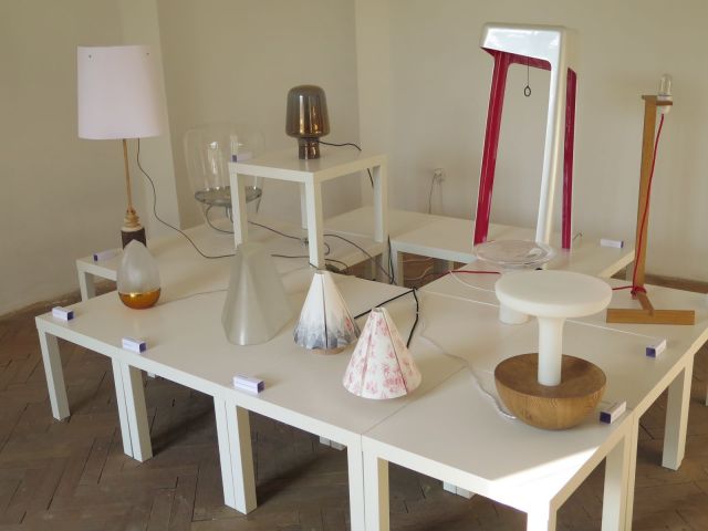 Přehlídka Talent designu na zlínském zámku | Autor: Miroslav Zvonek