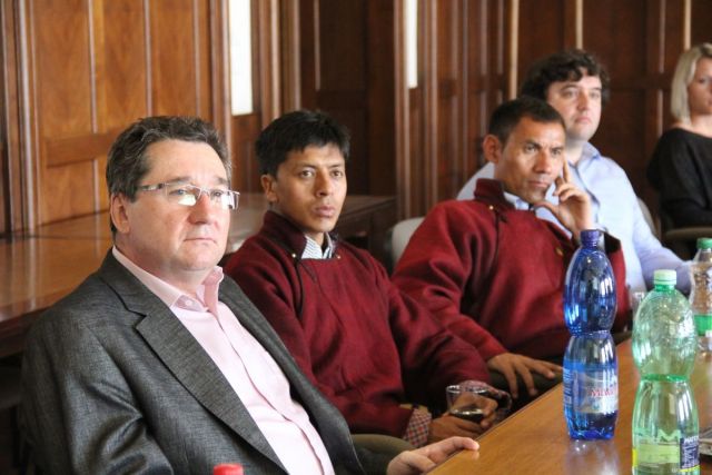 Autor: archiv Jiřího Sázela