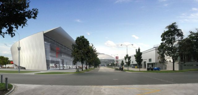 Kuba, Pilař – Pavilon F na brněnském výstavišti