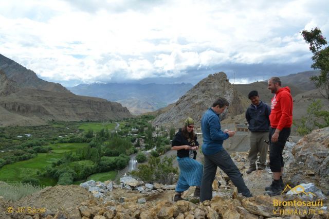 Autor: archiv Jiřího Sázela