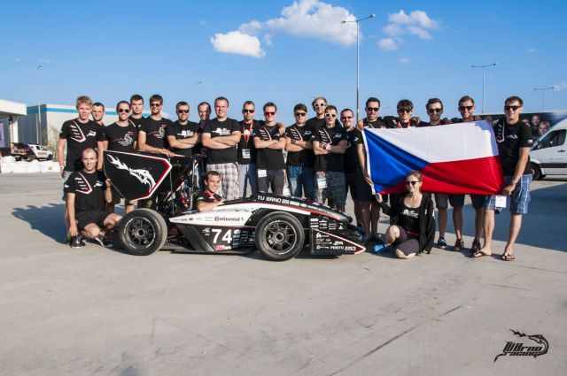 Autor: archiv Milana Špičáka