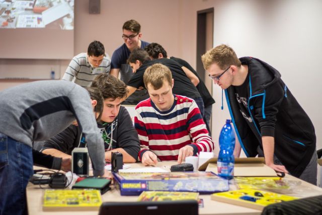 Autor: Martin Střálka