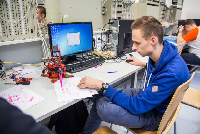 Autor: Martin Střálka