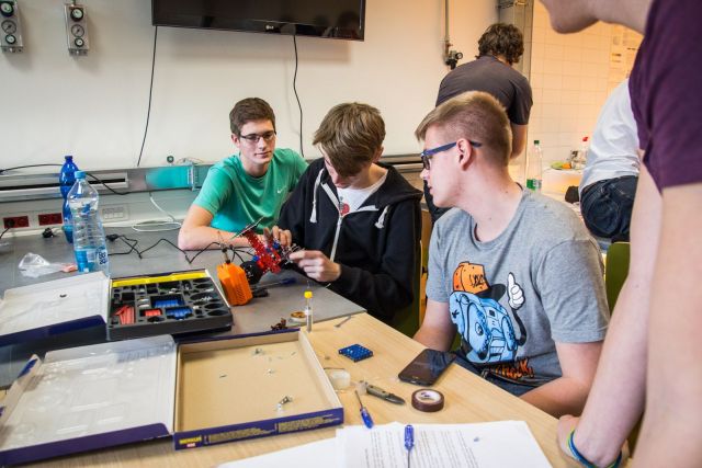 Autor: Martin Střálka