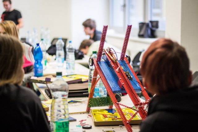 Autor: Martin Střálka