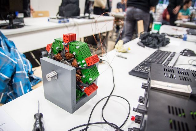 Autor: Martin Střálka