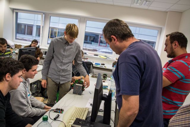 Autor: Martin Střálka