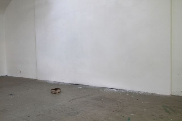 Krabička s popelem ze spáleného stromu | Autor: archiv Tomáše Prokopa