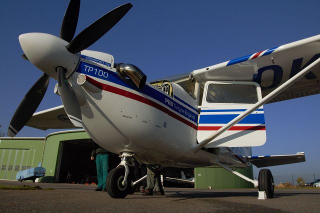 Autor: Archiv Leteckého ústavu FSI