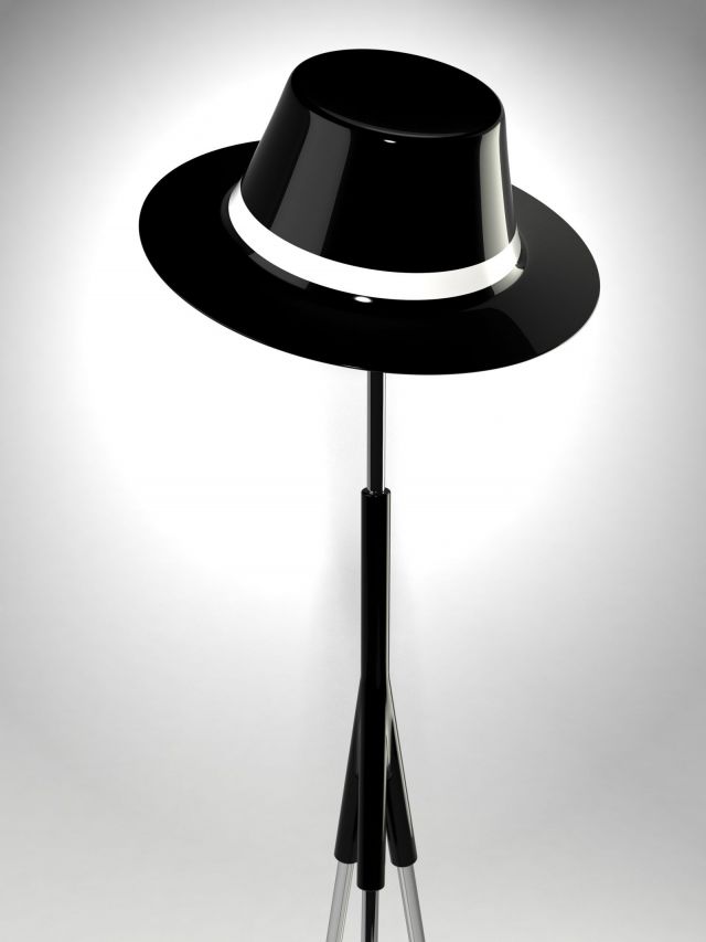 Ještě za studií ho zaujala svítidla. K nim by se chtěl vrátit i v budoucnu | Autor: archiv Václava Kaminského