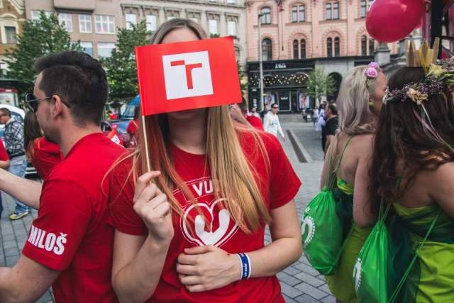 Autor: Martin Střálka