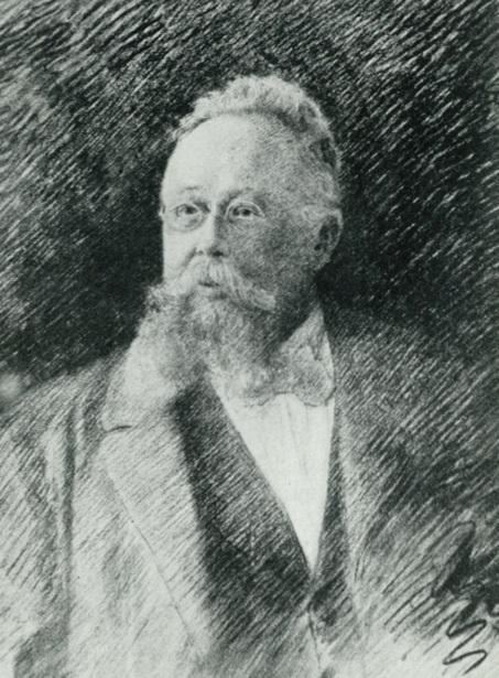 Prvním čestným doktorem na brněnské technice se stal Václav hrabě Kounic | Autor: Archiv VUT