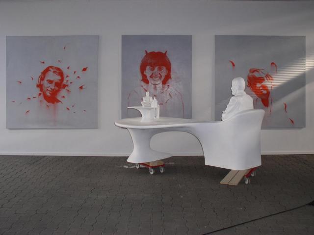 Autor: archiv Lucie Pangrácové