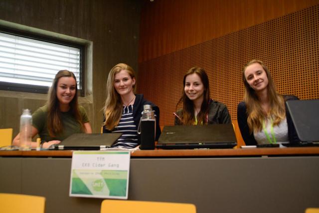 Na vyřešení reálných problémů z praxe měli studenti pouhých čtyřiadvacet hodin | Autor: BEST Brno