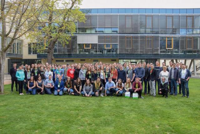 Soutěže UnIT se mohli zúčastnit studenti vysokoškolských technických oborů | Autor: BEST Brno