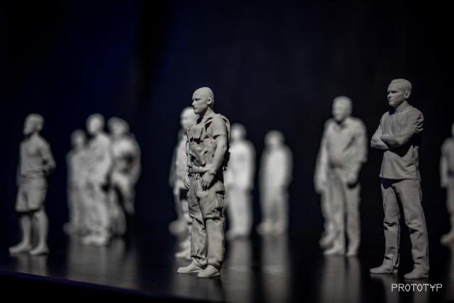 K vidění byl projekt na brněnském festivalu Prototyp | Autor: Archiv festivalu Prototyp