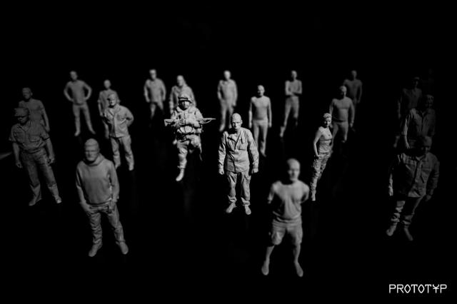 K vidění byl projekt na brněnském festivalu Prototyp | Autor: Archiv festivalu Prototyp