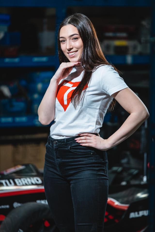 Author: Eva Rušarová