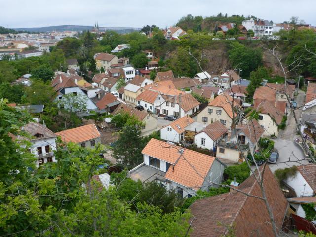 Kamenná čtvrť in Brně | Author: Sofie Pokorná