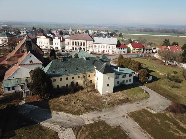 Autor: Fakulta architektury VUT