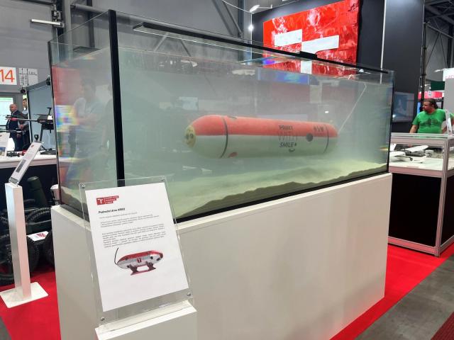 IDET Fair 2023 | Author: Jan Prokopius, BUT