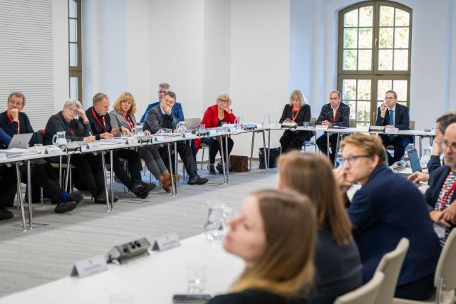 International Scientific Advisory Board’s visit 2023 | Autor: Václav Koníček