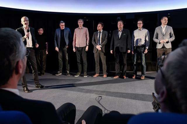 Křest Shigleyho konstruování strojních součástí na Hvězdárně a planetáriu Brno | Autor: Michaela Dvořáková