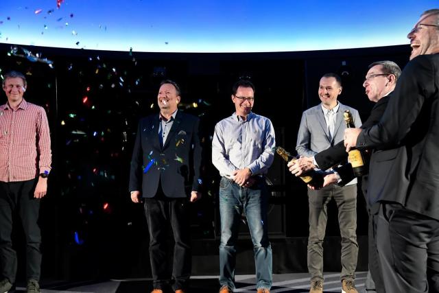 Křest Shigleyho konstruování strojních součástí na Hvězdárně a planetáriu Brno | Autor: Michaela Dvořáková