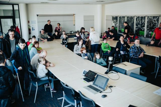  Electron Microscopy Days 2024. | Author: CEITEC BUT