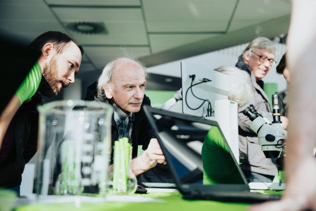  Electron Microscopy Days 2024. | Author: CEITEC BUT