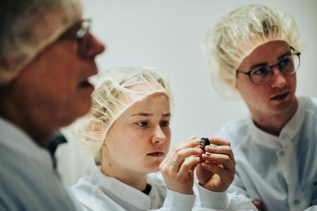  Electron Microscopy Days 2024. | Author: CEITEC BUT