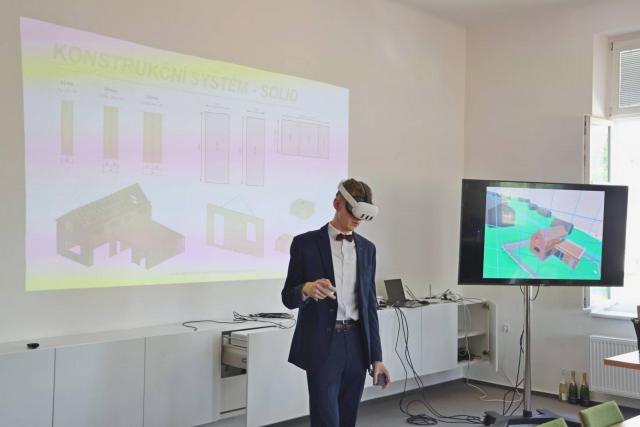 Autor: David Bečkovský