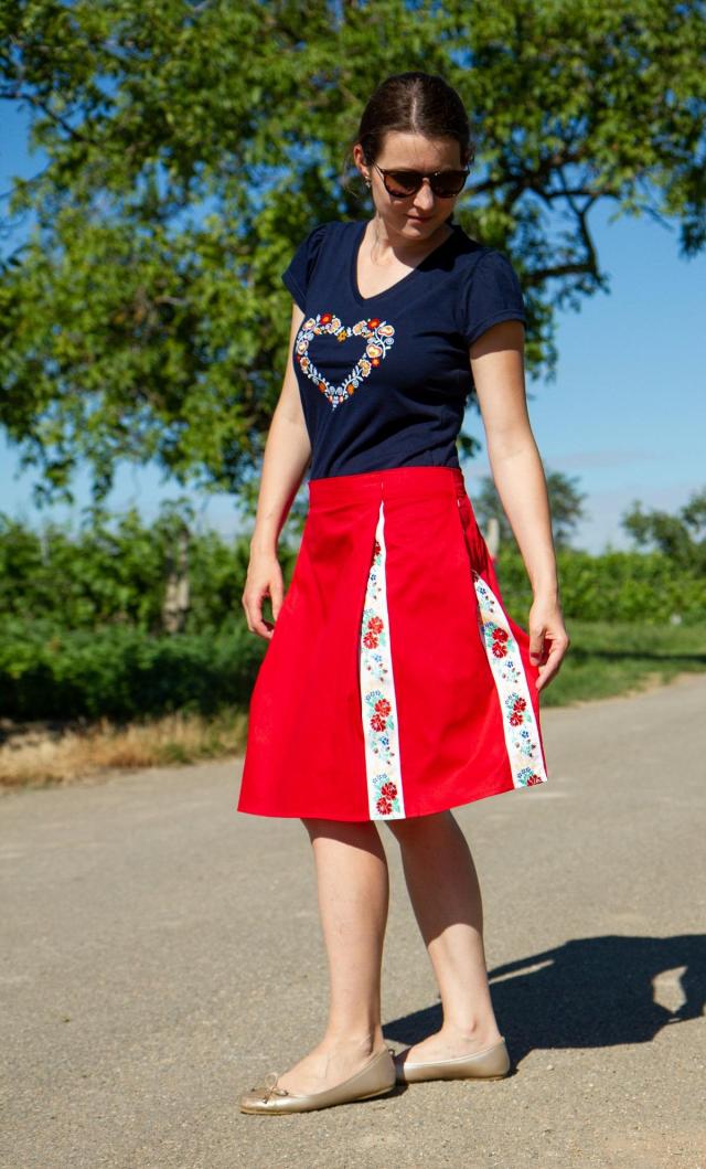 Značka FolklorStyl vznikla před 8 lety | Autor: Hana Foukalová