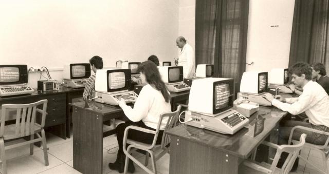 Laboratories on Antonínská | Author: BUT archive