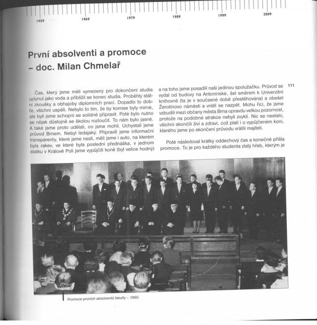 Alumni memories | Author: BUT archive