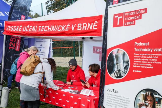 Technici na trati: VUT debutuje na Vokolo priglu! | Autor: Monika Hlaváčová