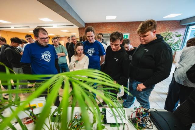 Soutěž Merkur perFEKT Challenge  | Autor: Jakub Rozboud