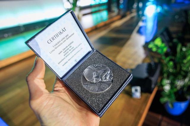 Autor: Cena Wernera von Siemense