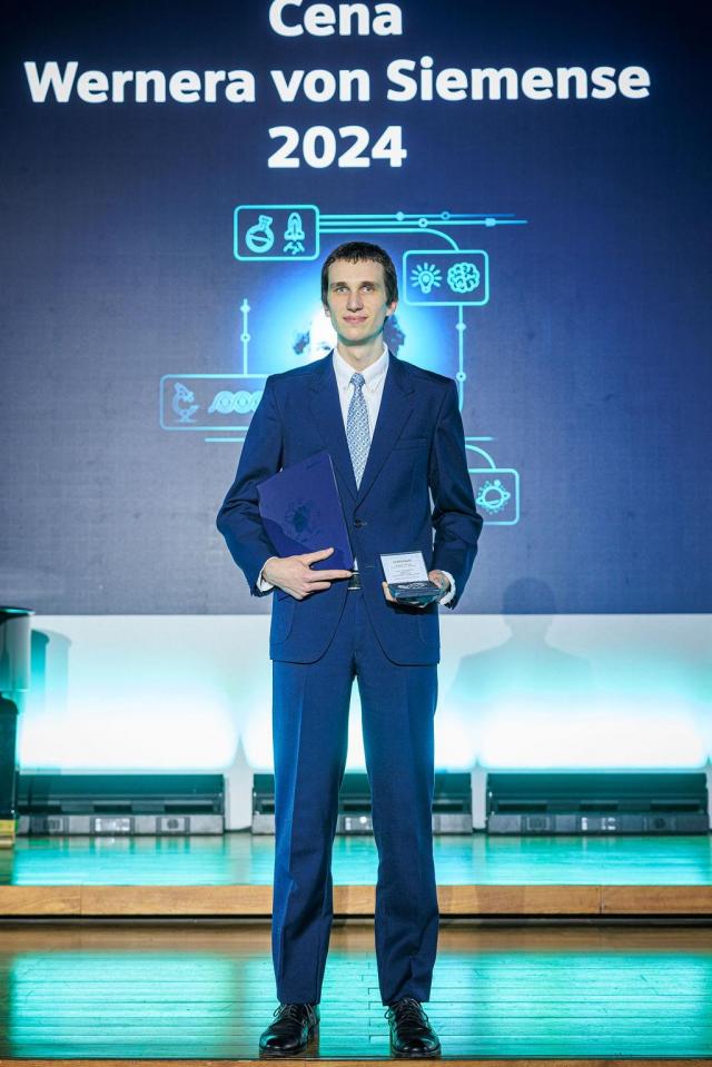 Autor: Cena Wernera von Siemense