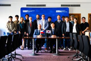 FEKT navázala spolupráci s jihokorejskou Woosuk University. | Autor: Jakub Brandejs