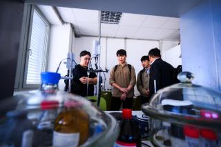 FEKT navázala spolupráci s jihokorejskou Woosuk University. | Autor: Jakub Brandejs