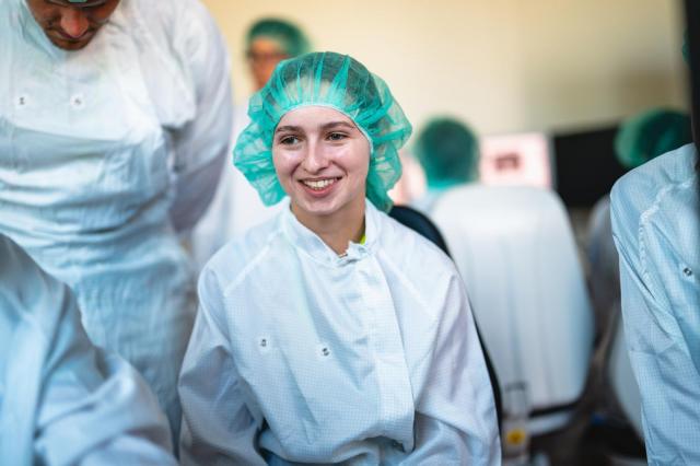 CEITEC Student Talent Summer School 2025. | Autor: Jakub Rozboud
