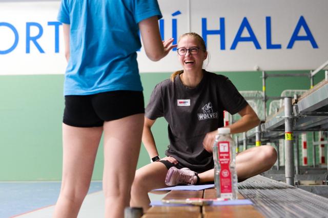 Letní škola sportovních technologií na CESA. | Autor: CESA