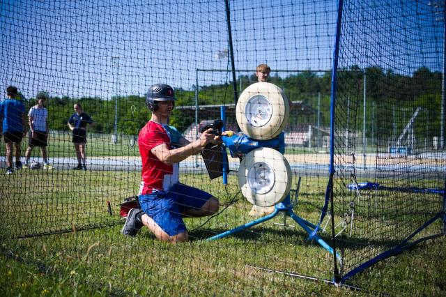 Letní škola sportovních technologií na CESA. | Autor: CESA