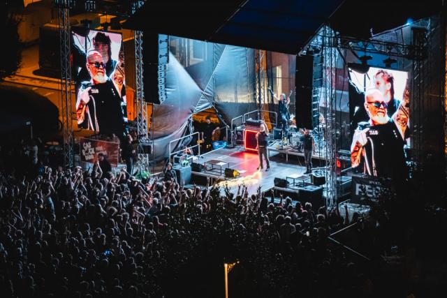 Approximately 9,000 people attended last year's festival. | Author: HzF archive
