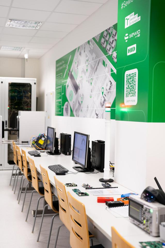 Otevření proběhne 22. září za účasti zástupců univerzity, Jihomoravského inovačního centra (JIC), investorů i odborné veřejnosti. | Autor: Nikola Číková