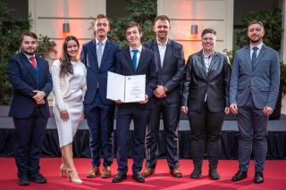 Studenty pro studenty (SPS). | Author: Václav Koníček